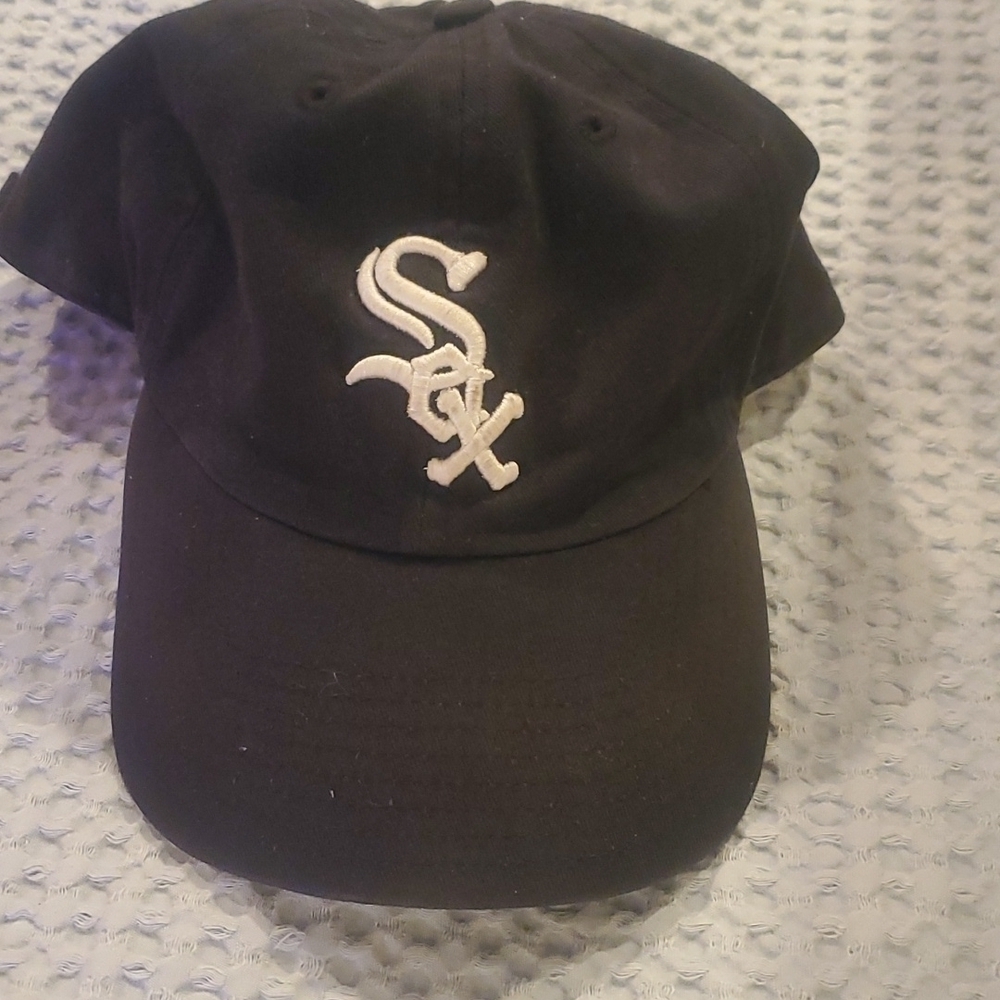 WHITE Sox '47 Adjustable Hat